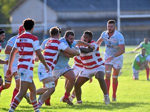 Rugby : Decazeville fortement diminué pour son dernier déplacement de l'année