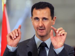 Syrie : l'avion de Bachar al-Assad aurait soudainement disparu des radars, 