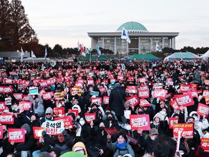 Corée du Sud : tentative de destitution du président, le ministre de la Défense interpellé, le pays s'enfonce dans la crise après l'abrogation de la loi martiale