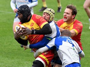 Rugby : Rodez, Lévézou Ségala, Saint-Affrique et Decazeville enchaînent, Millau stoppé net