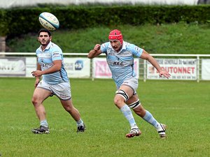 Rugby : Decazeville double la mise