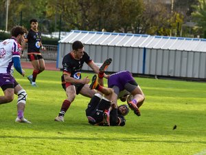 Rugby : Millau revient bredouille de Servian