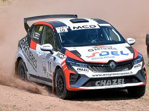 Automobile : le rallye Terre de Découverte au championnat de France !