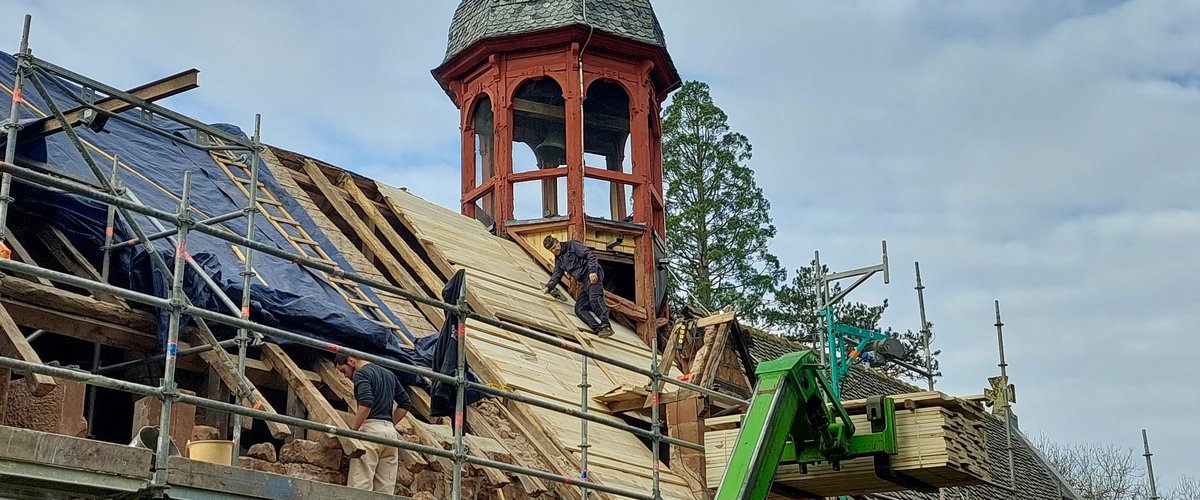 Marcillac-Vallon. La cloche de Foncourrieu peut  à nouveau résonner dans le Vallon