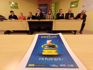 Le réseau Agglobus sera plus dense, plus cadencé, plus direct vers Rodez et ... gratuit au 1er janvier !