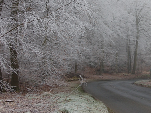 État des routes en Aveyron : verglas localisé et plaques de neige, voici où les conditions de circulation sont délicates ce jeudi 12 décembre