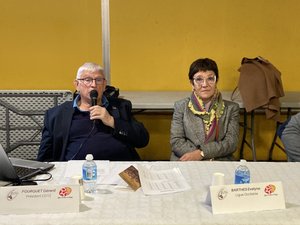 Rugby : avec Evelyne Barthes présidente, du changement dans la continuité au comité de l'Aveyron