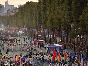 JO de Paris 2024 : qui profitera de l'excédent de 27 millions d'euros dégagés pendant les Jeux ?