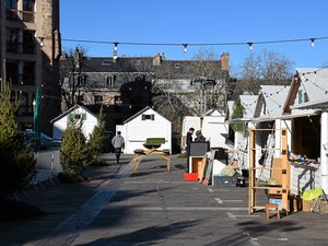 Le marché de Noël de Rodez ouvre ses portes ce vendredi 13 décembre place Foch