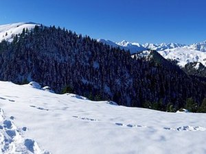 Deux randonneurs retrouvés en vie après trois nuits dans les Pyrénées : ils s'étaient retrouvés bloqués à cause des fortes chutes de neige