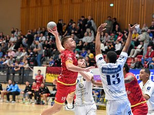 Handball : le Roc champion d'automne !