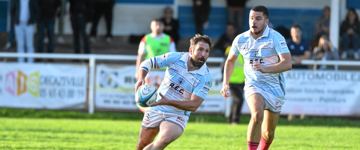 Rugby : à Decazeville, des réservistes pas si réservés