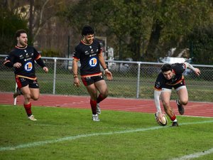 Rugby : Decazeville et Millau s'imposent sans trembler, Rodez lâche des points à Figeac