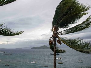 Cyclone Chido à Mayotte : 