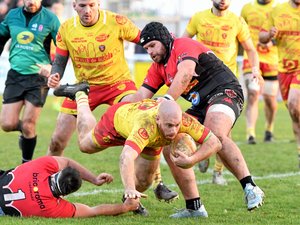 Rugby : Rodez, une petite piqûre d'humilité à Figeac