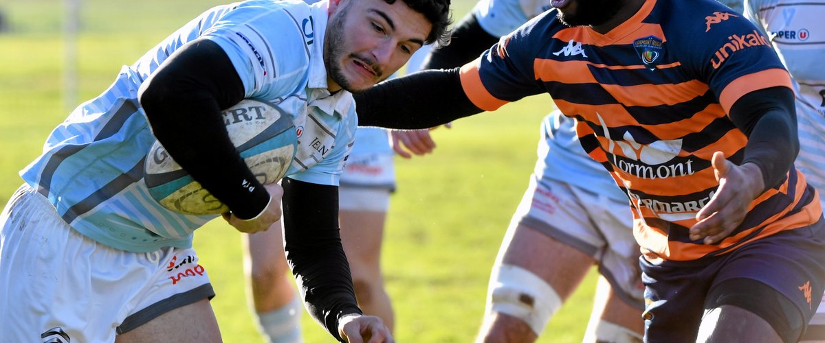 Rugby : Decazeville, un succès avec le cœur