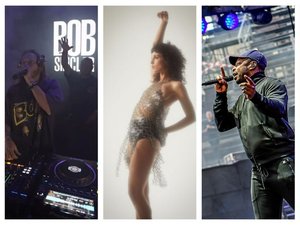 Bob Sinclar, MC Solaar, Pierre Garnier... Voici le lien vers la billetterie en ligne pour le F'Estivada 2025 à Rodez !