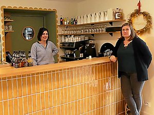 Avec"Le Caminol", une nouvelle table vient d'ouvrir au centre de la cité de Bozouls