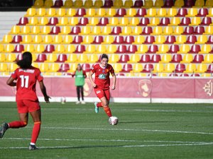 Football : les Ruthénoises se déplaceront à Thonon pour les 16es de finale de la Coupe de France