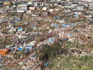 Cyclone Chido à Mayotte : la Croix-Rouge est sans nouvelles de plus de 200 membres de son organisation