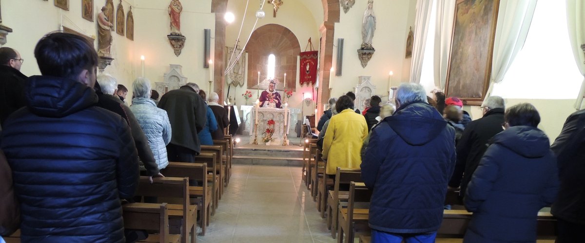 Espalion. Le village d’Anglars a célébré la Sainte-Barbe