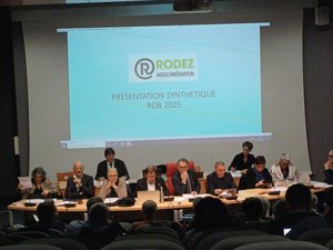 Budget 2025, campus Saint-Eloi, l'Agglo de Rodez envisage des investissements malgré un contexte national difficile