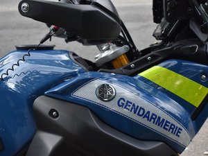 Le mineur refuse d'obtempérer, les gendarmes mettent fin à sa fuite après une course-poursuite de trente minutes