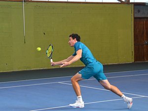 Tennis - tournoi international de Rodez : Vabre prêt à enfin retrouver la lumière !