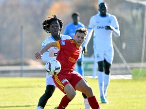 Football : Rodez ira à Bastia pour les 32es de finale de la coupe Gambardella