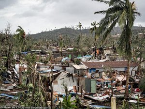 VIDÉO. Cyclone Chido à Mayotte : 