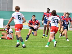 Rugby à XIII : la der de l'année à Villefranche demain