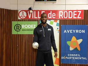 Escrime : Aymerick Gally sur la piste d'un premier titre national au championnat de France individuel