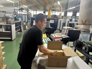 VIDÉO. Chez Techmay, à Millau, la RSE est une source d'innovation pour l'un des premiers fabricants français d'étiquettes