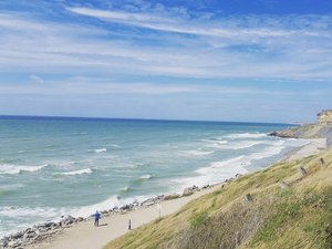 Un seizième corps retrouvé sur une plage de France depuis fin octobre, est-ce celui d'un migrant ?