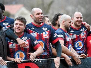 Rugby à XIII : vainqueur de Toulouse, Villefranche finit fort