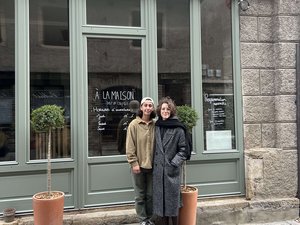 Commerce : Michelle et Camille viennent d'ouvrir le bar à tapas 