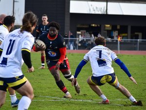 Rugby - Fédérale 2 : Palavas impitoyable pour les Millavois