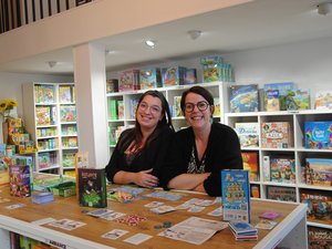 Plongez à Rodez dans les rayons du Chaudron ludique pour vous prêter aux jeux