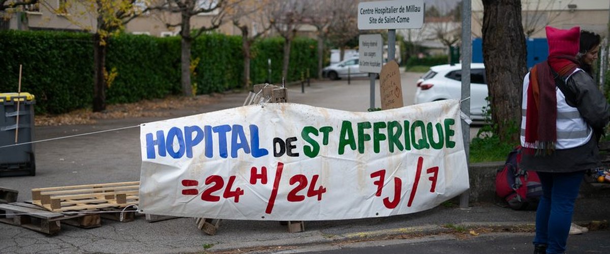 Futur hôpital commun du Sud-Aveyron : le directeur de l’ARS Occitanie se rendra à Saint-Affrique le 6 janvier