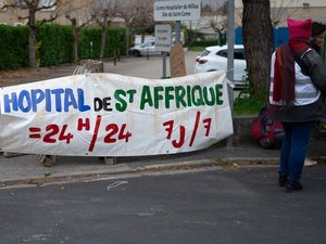 Futur hôpital commun du Sud-Aveyron : le directeur de l'ARS Occitanie se rendra à Saint-Affrique le 6 janvier