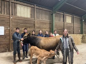 Trophée international de l'enseignement agricole : à Paris, l'Aveyron vise la plus haute marche du podium