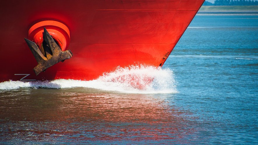 Naufrage d’un cargo russe en Méditerranée explosion dans le navire