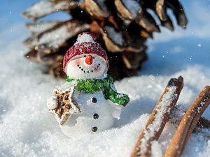 MÉTÉO. Cinq départements maintenus en vigilance neige : voici où des flocons sont attendus jusqu'au matin de Noël