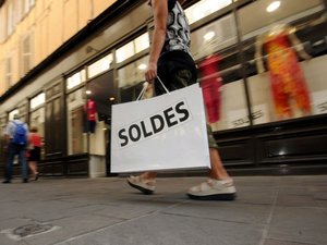 Soldes d'hiver 2025 : coup d'envoi ce mercredi 8 janvier, voici toutes les dates de début et de fin selon le département où vous habitez