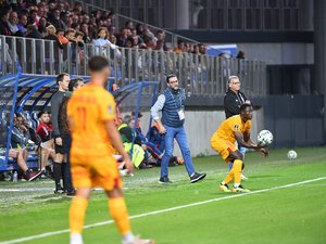 Football : Rodez vers un marché des transferts hivernal calme ?