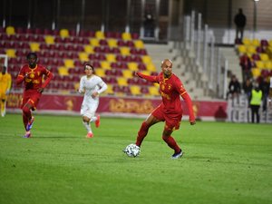 Football : Timothé Nkada a peu de chances de quitter Rodez cet hiver