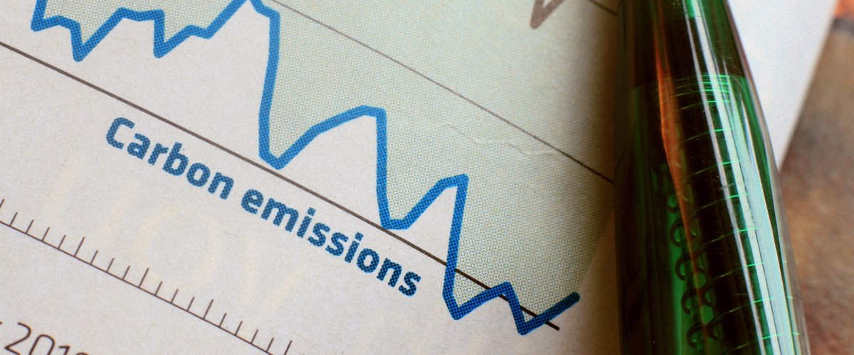 La baisse des émissions de gaz à effet de serre en France montre des signes de ralentissement