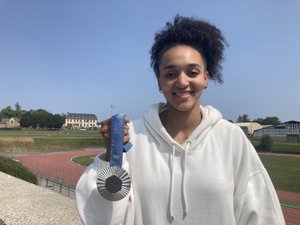 2024 en Aveyron : Leïla Lacan, une année argentée pour la pépite du basket-ball aveyronnais