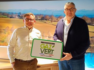 Cette commune de l'Aveyron est la première à s'afficher 