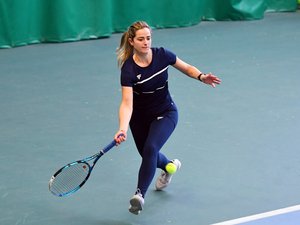 Tennis : le tournoi de Noël de Rodez bat son plein à Vabre